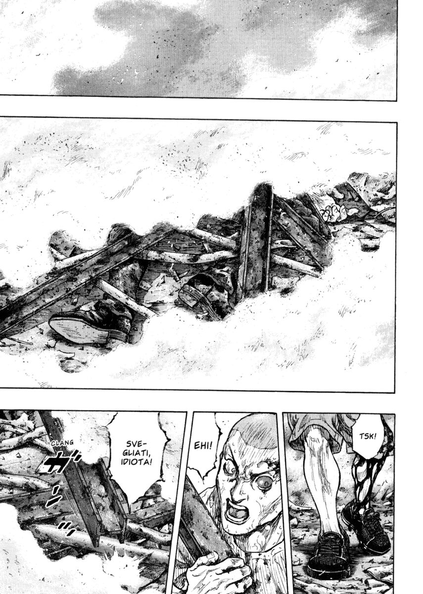 Read Shamo Manga Online