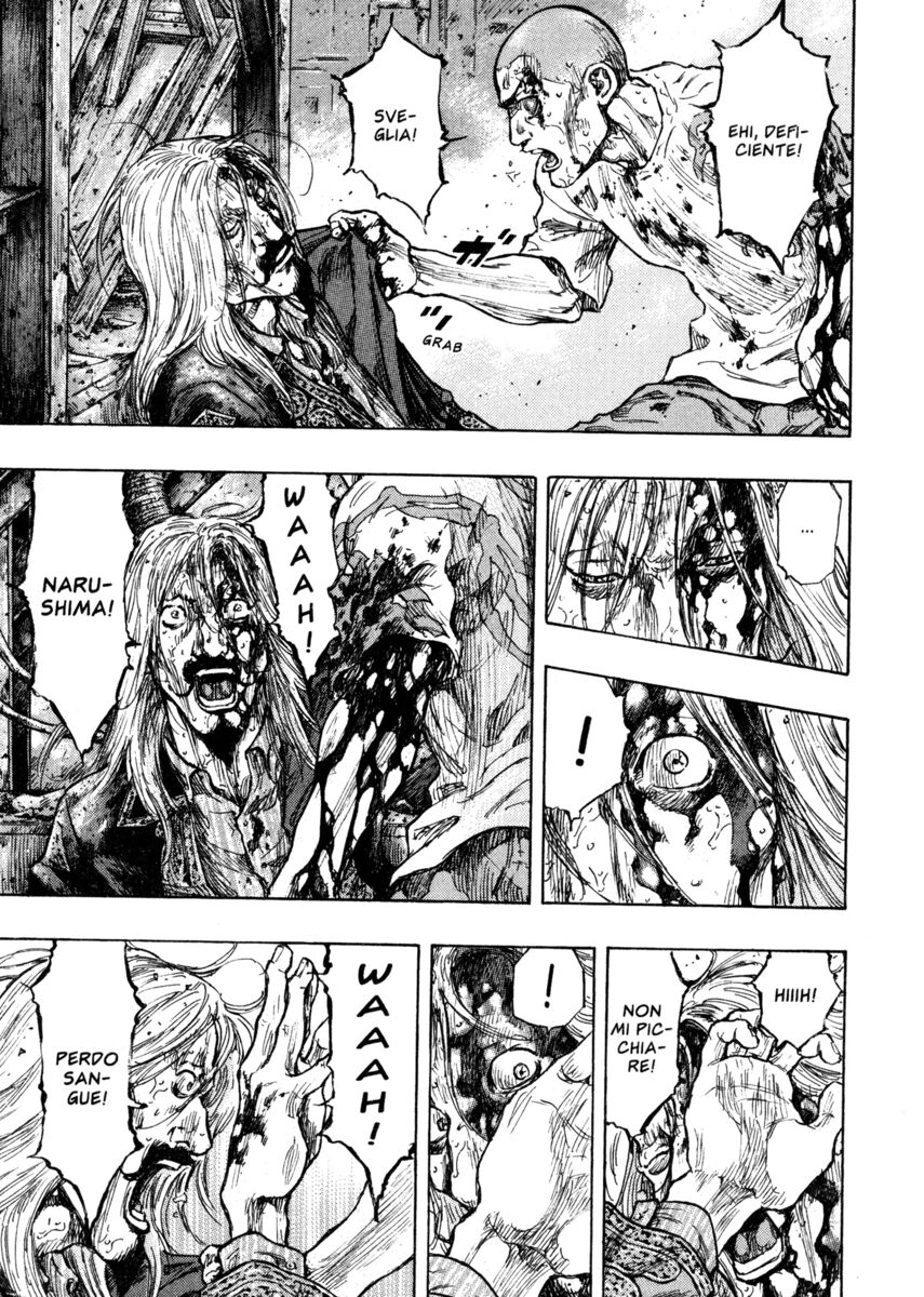 Read Shamo Manga Online