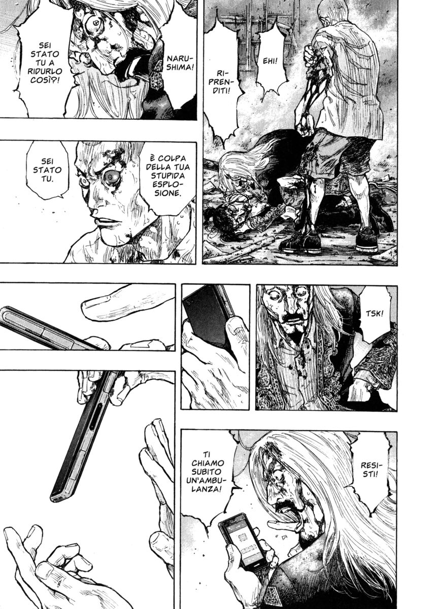 Read Shamo Manga Online