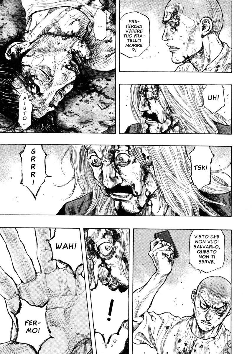 Read Shamo Manga Online