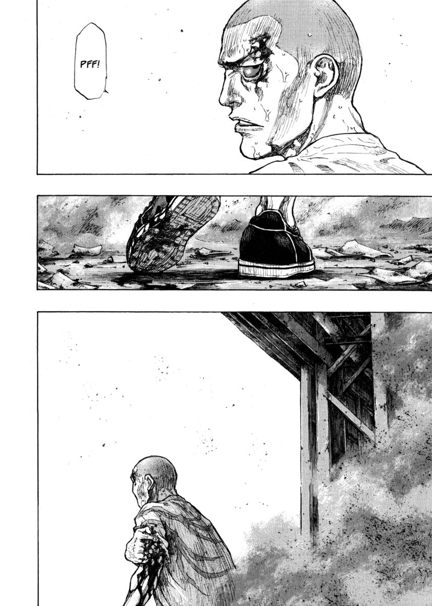 Read Shamo Manga Online