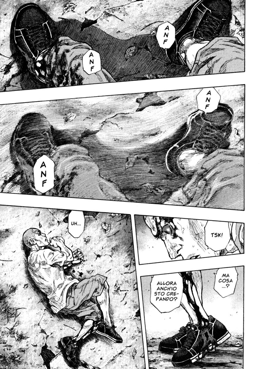 Read Shamo Manga Online