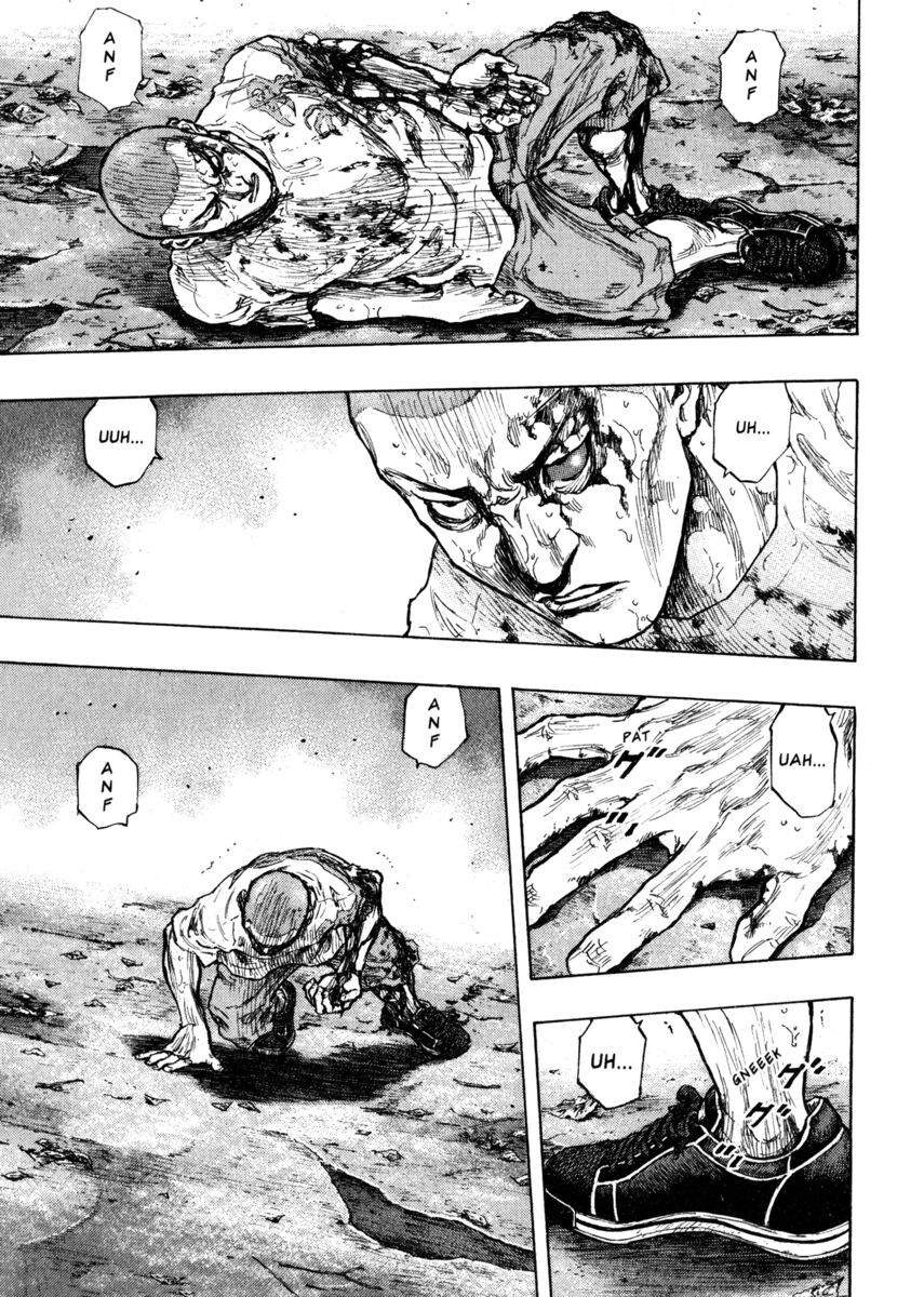 Read Shamo Manga Online