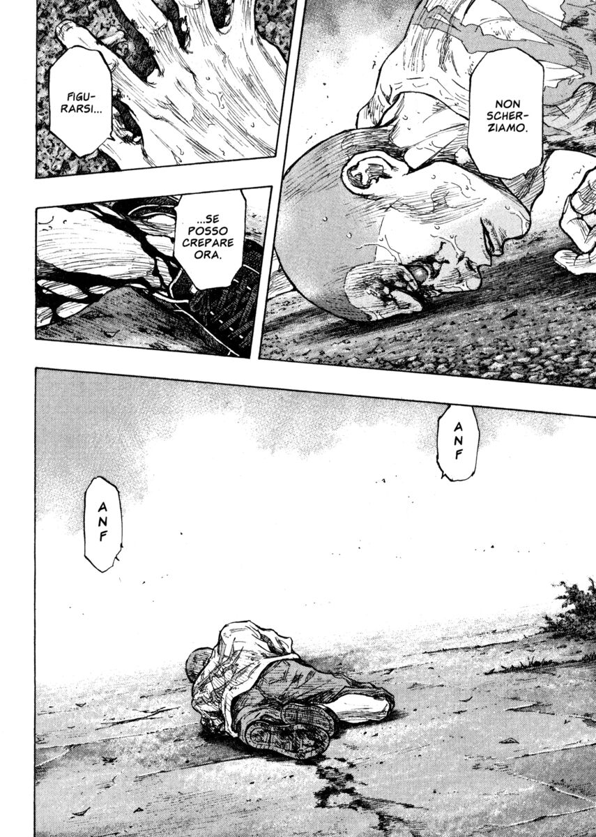 Read Shamo Manga Online