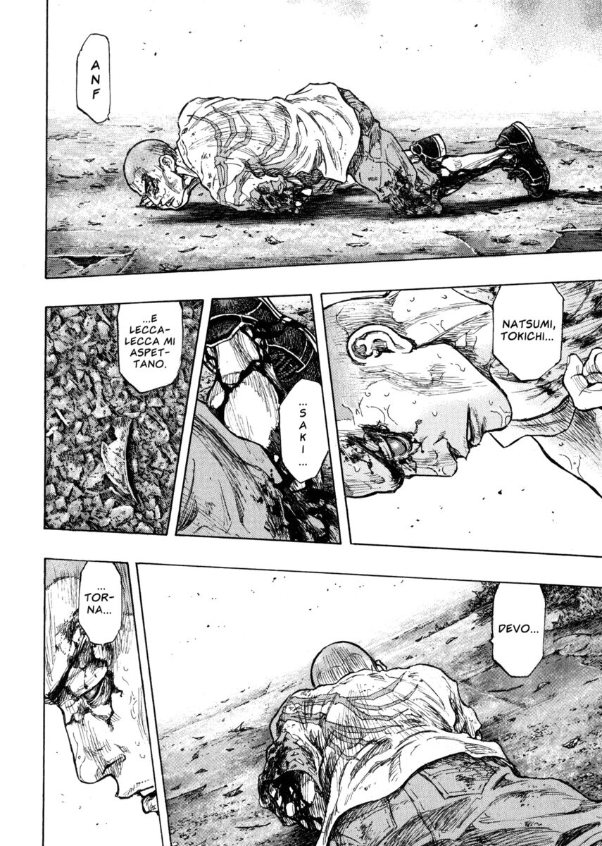 Read Shamo Manga Online