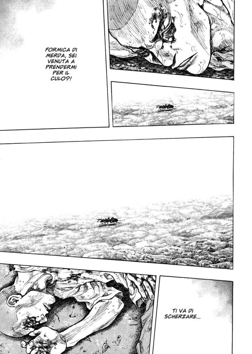 Read Shamo Manga Online