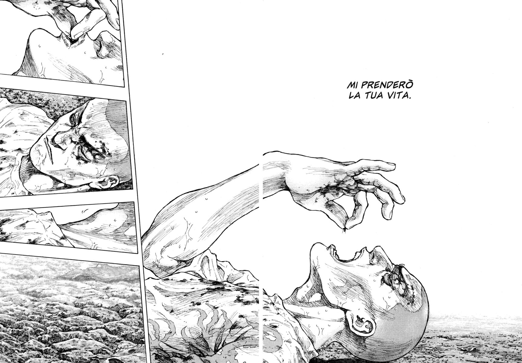 Read Shamo Manga Online