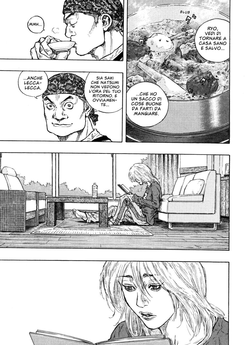 Read Shamo Manga Online