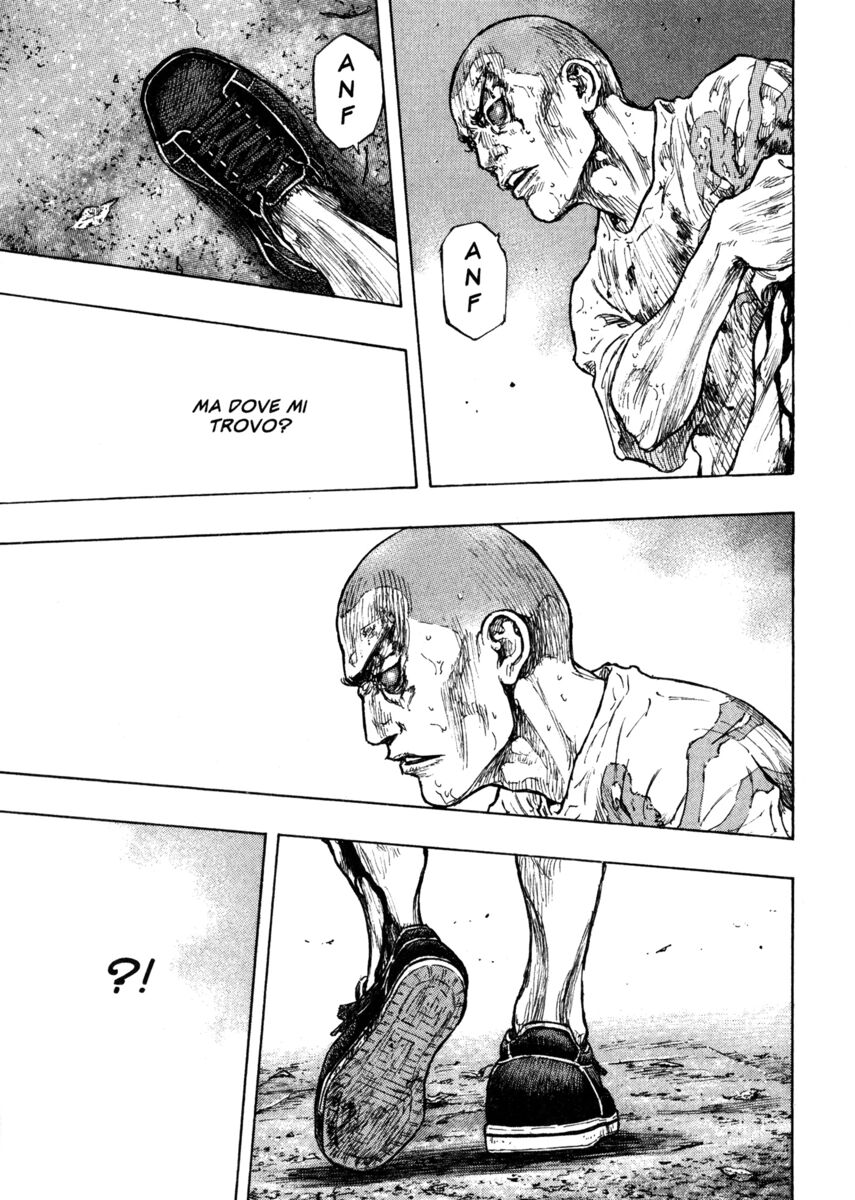 Read Shamo Manga Online