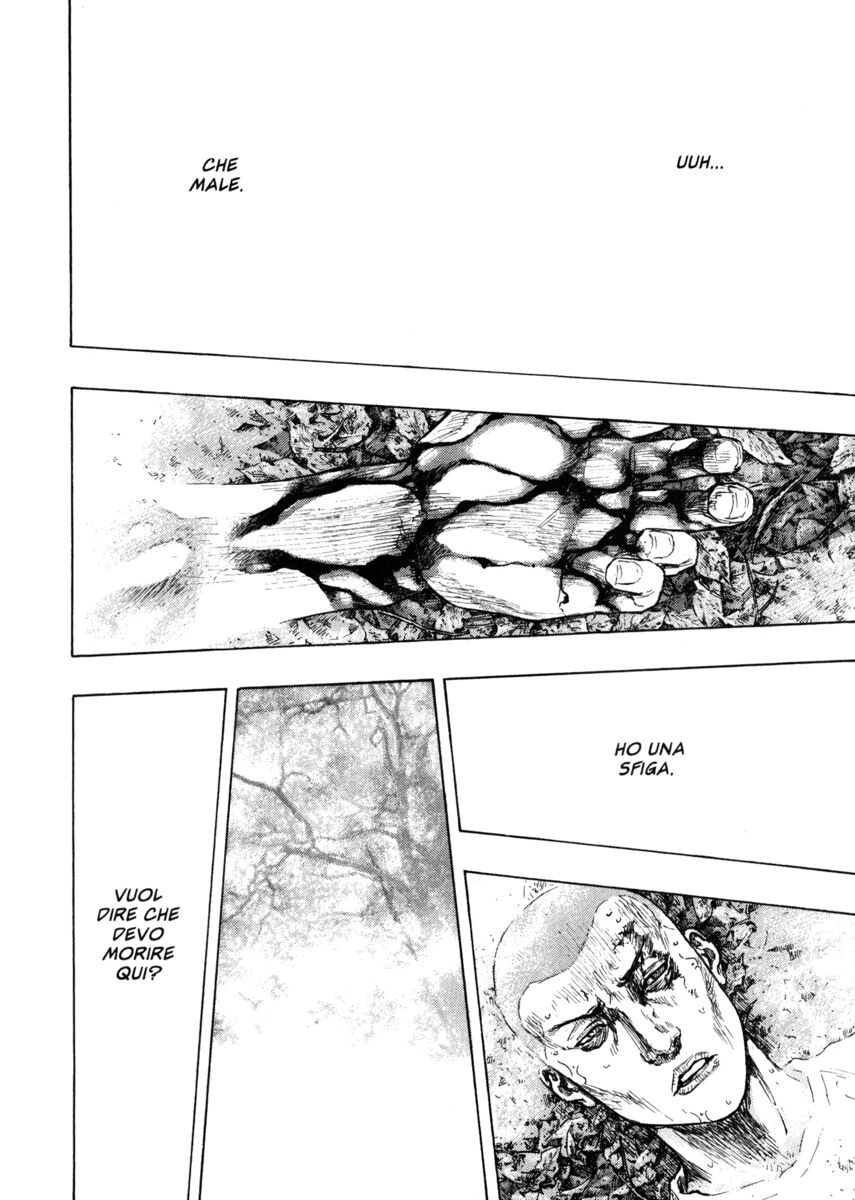 Read Shamo Manga Online