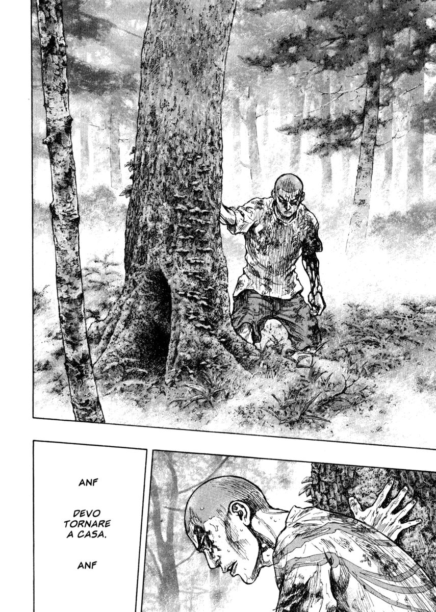 Read Shamo Manga Online