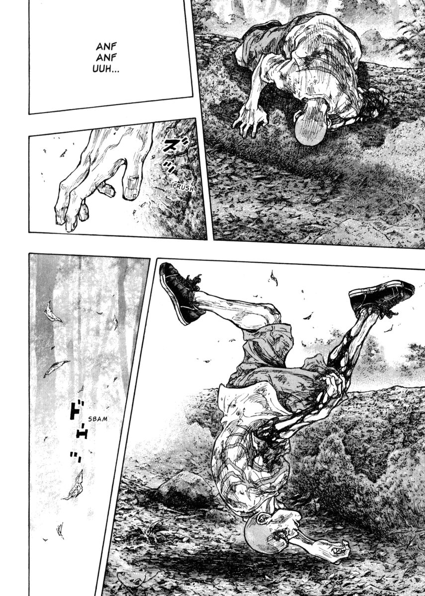 Read Shamo Manga Online