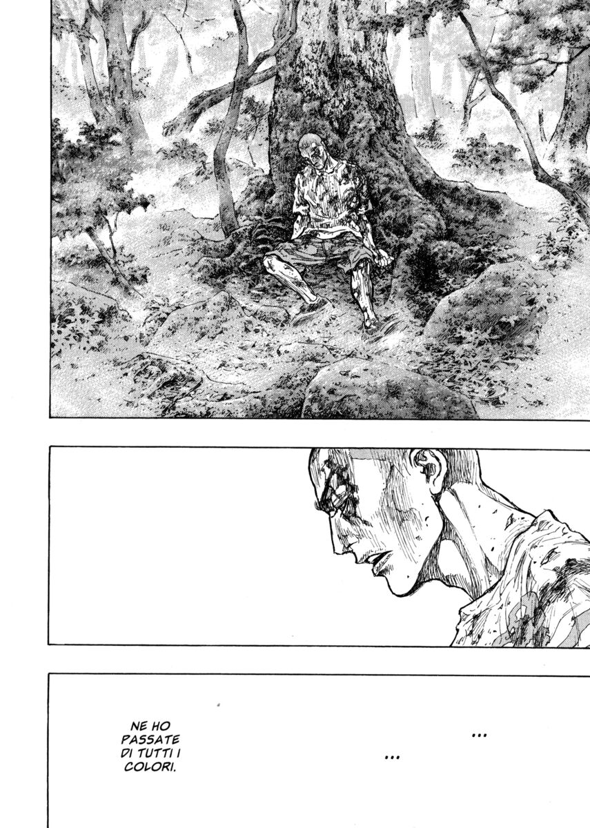 Read Shamo Manga Online