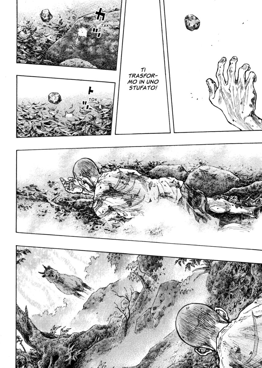 Read Shamo Manga Online