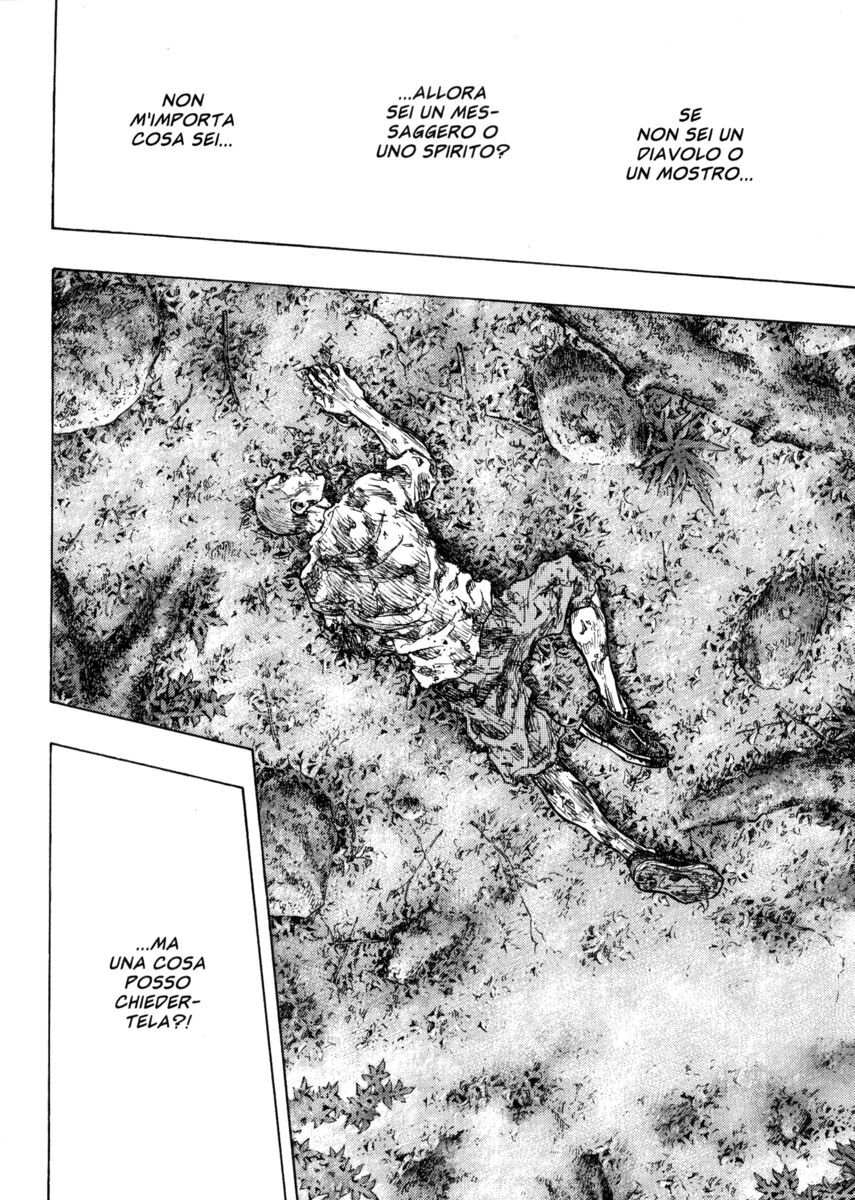 Read Shamo Manga Online