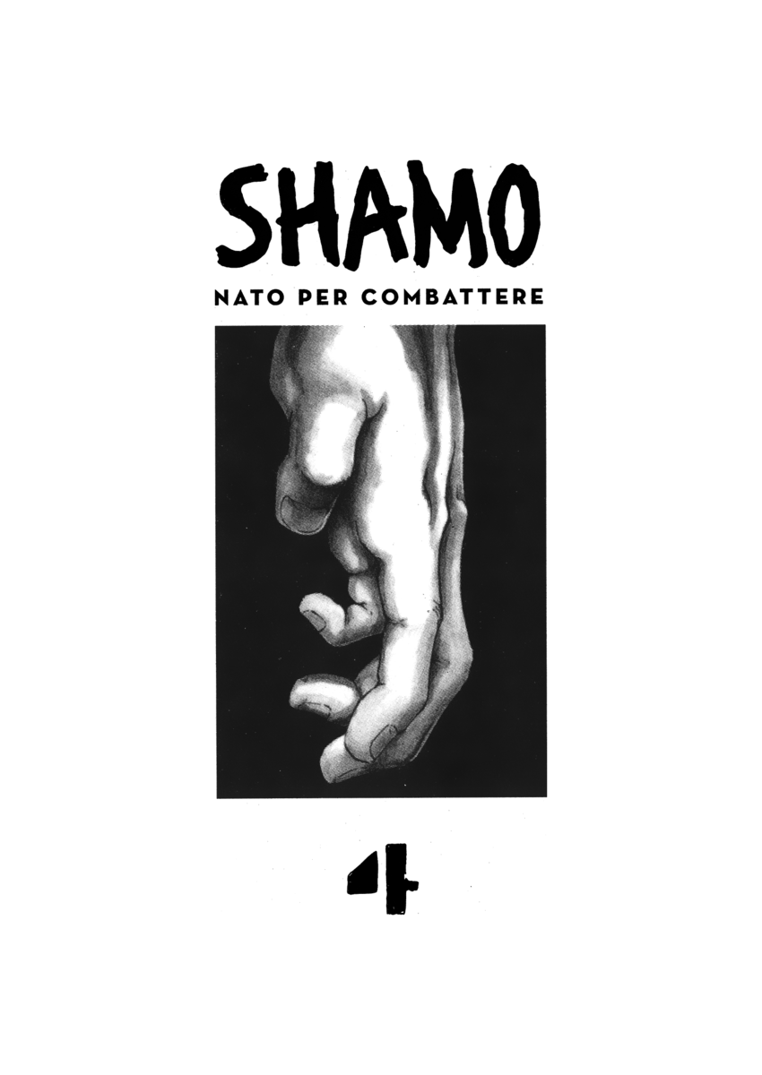 Read Shamo Manga Online