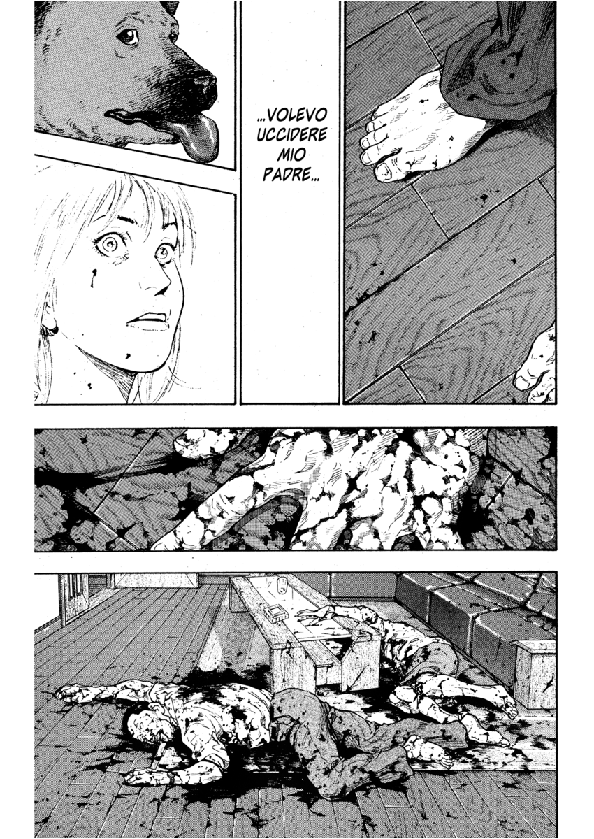 Read Shamo Manga Online