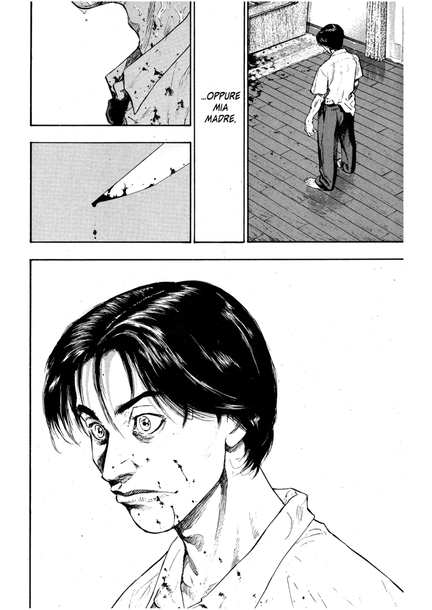 Read Shamo Manga Online