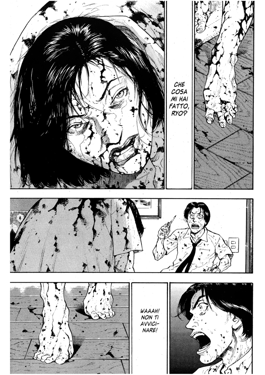 Read Shamo Manga Online