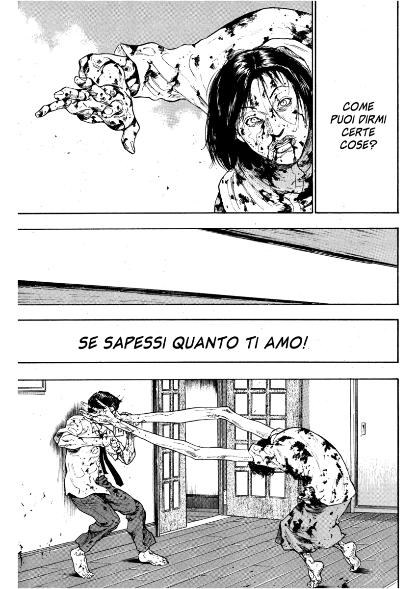 Read Shamo Manga Online