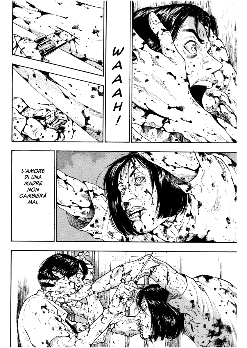 Read Shamo Manga Online