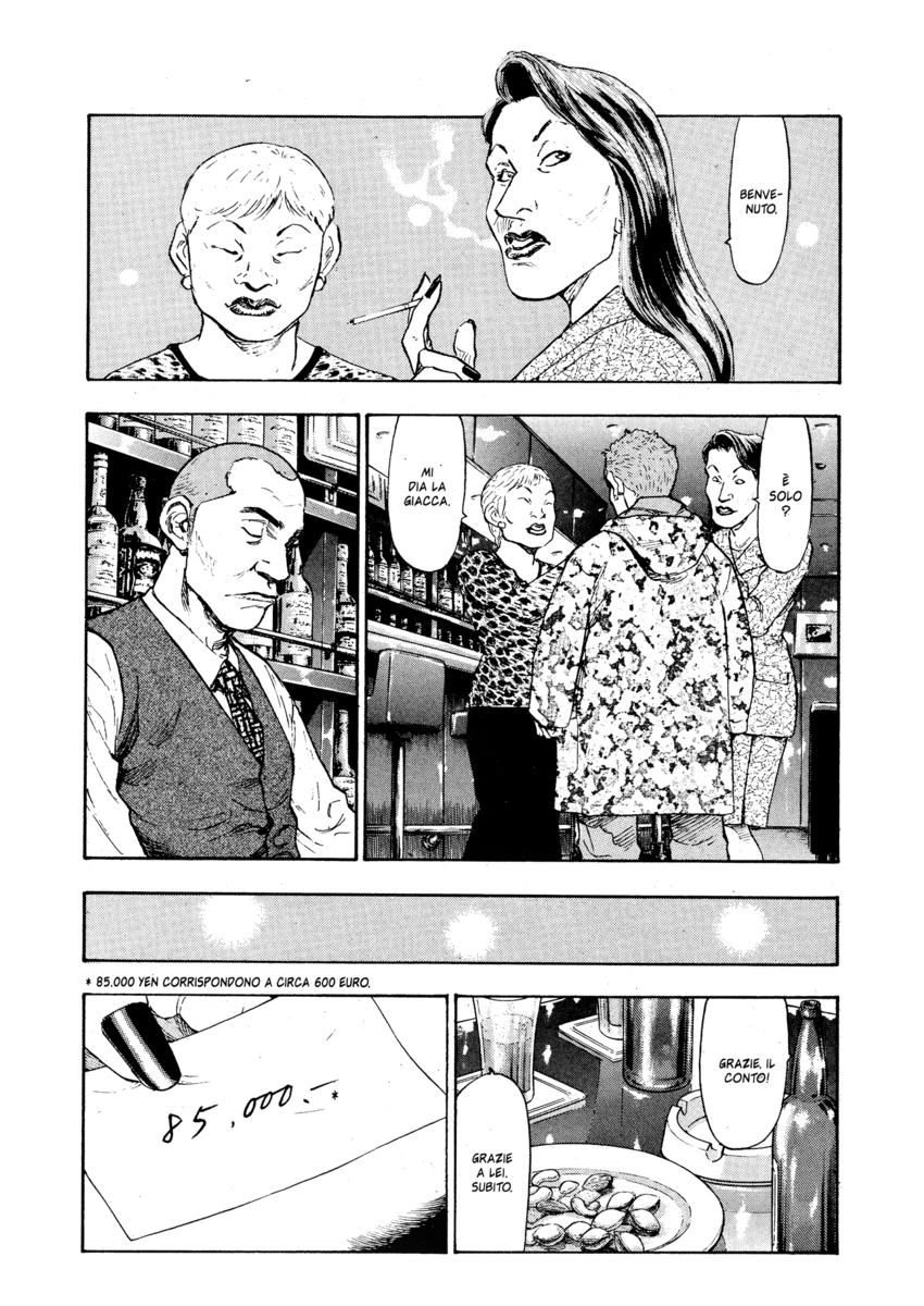 Read Shamo Manga Online