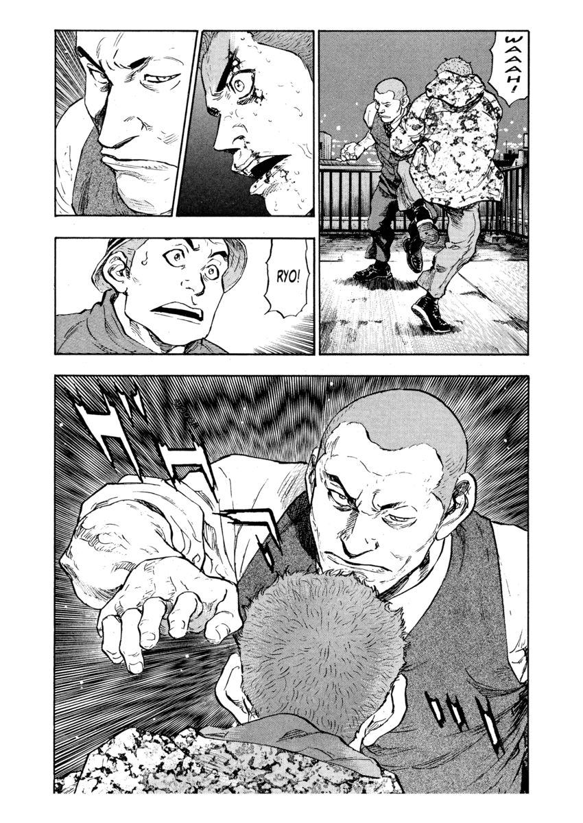 Read Shamo Manga Online