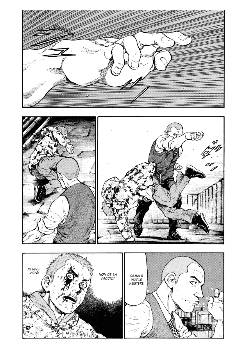 Read Shamo Manga Online