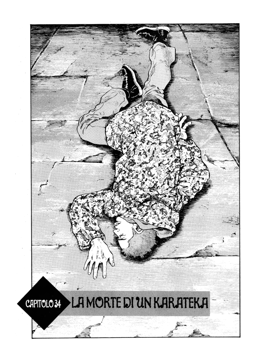 Read Shamo Manga Online