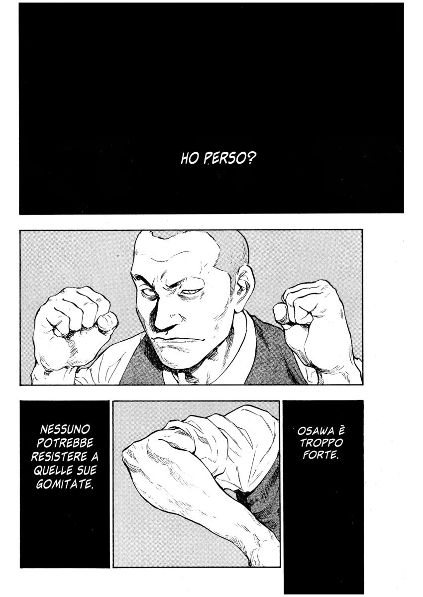 Read Shamo Manga Online