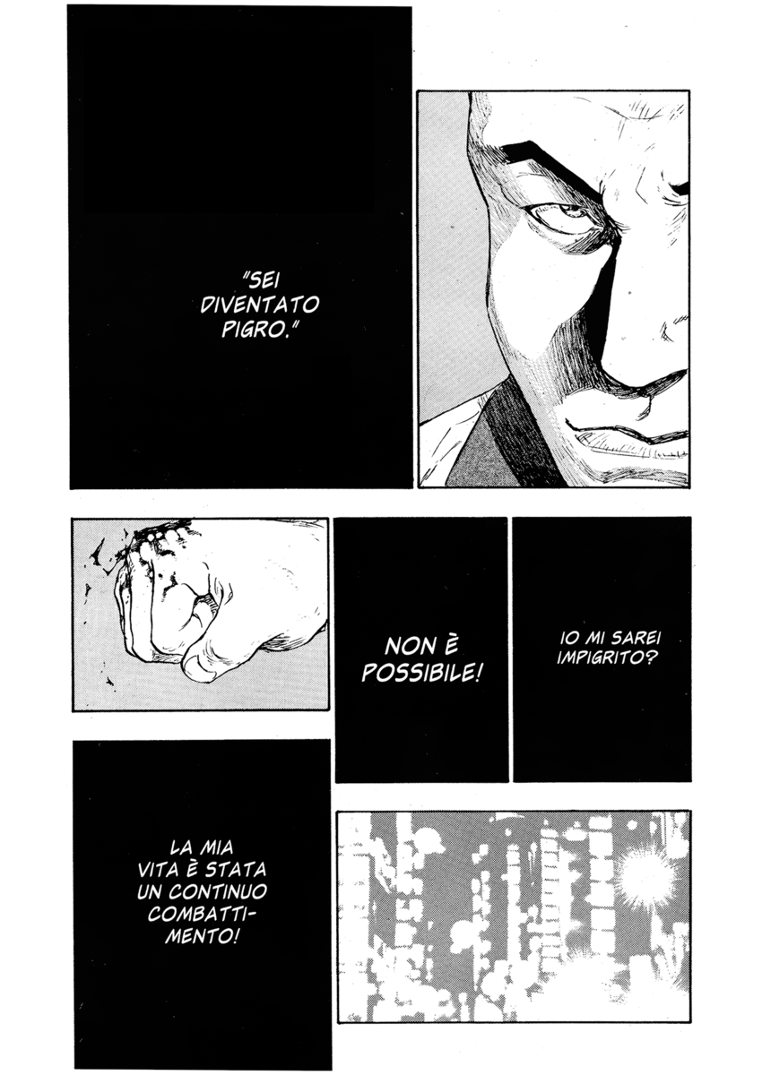 Read Shamo Manga Online