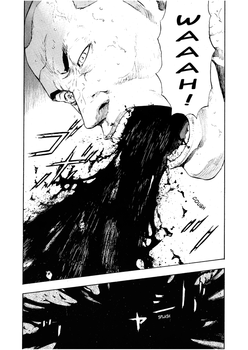 Read Shamo Manga Online