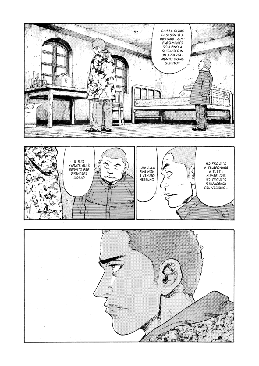 Read Shamo Manga Online