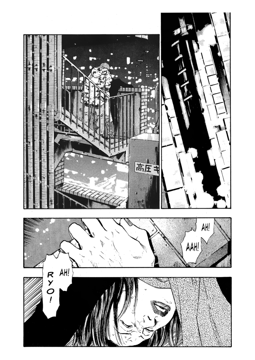 Read Shamo Manga Online