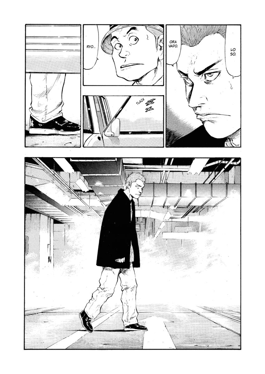 Read Shamo Manga Online