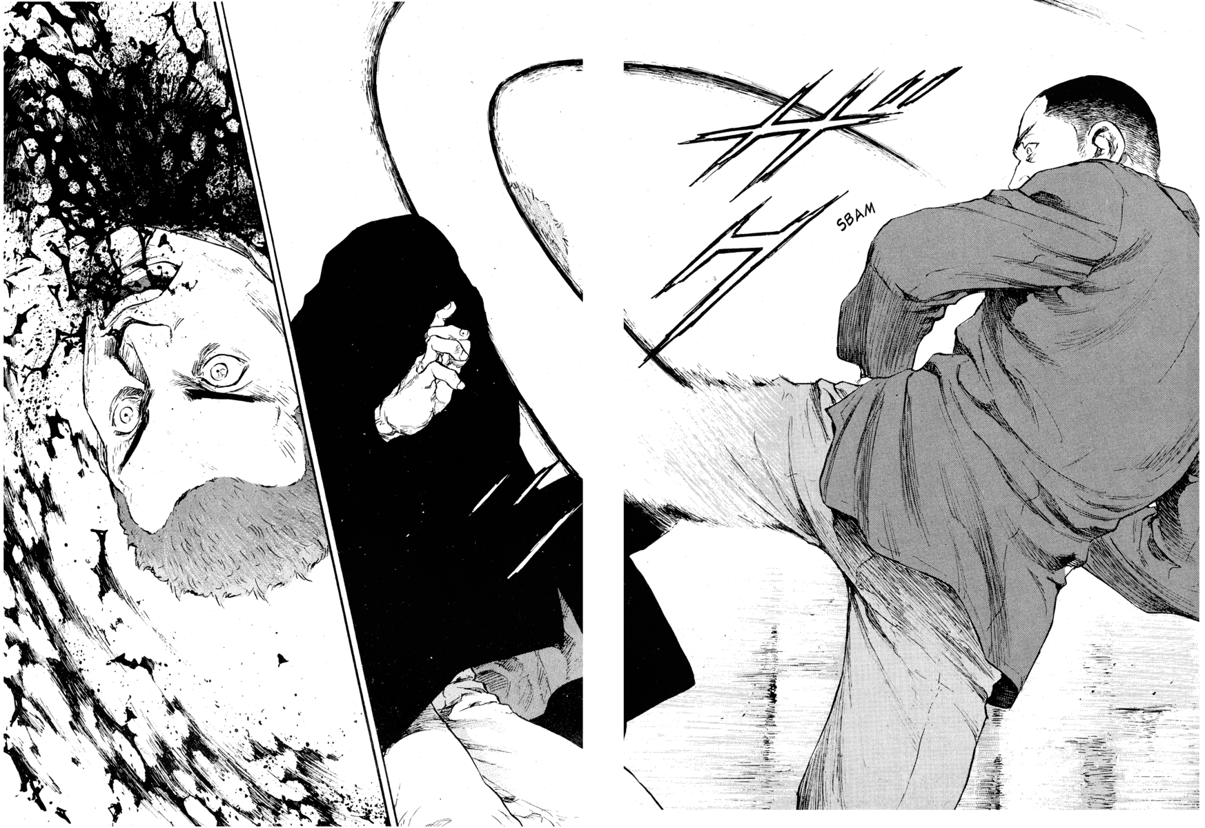 Read Shamo Manga Online