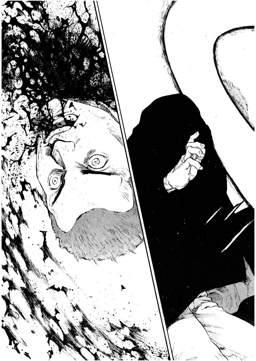 Read Shamo Manga Online