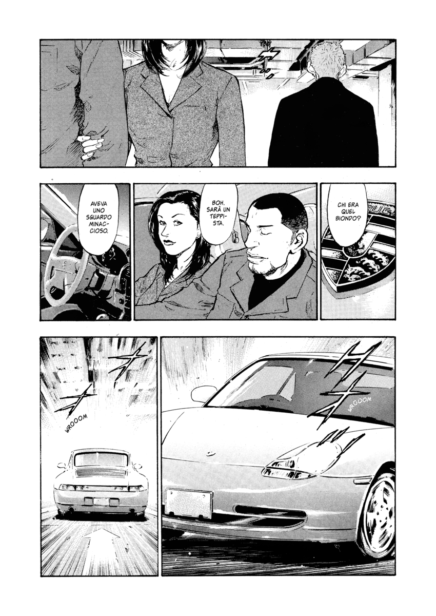 Read Shamo Manga Online