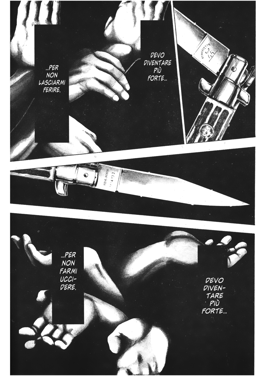 Read Shamo Manga Online