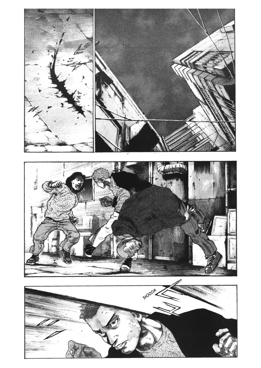 Read Shamo Manga Online