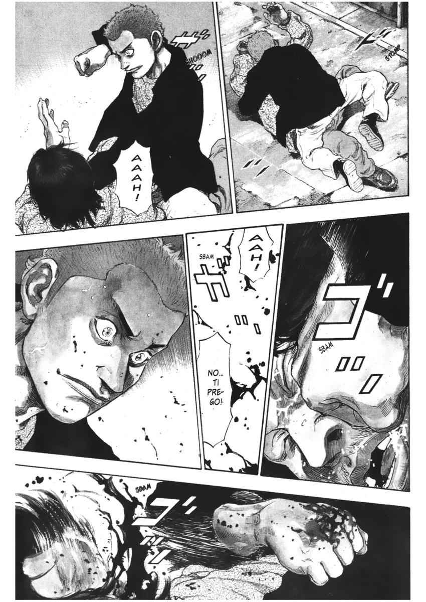 Read Shamo Manga Online