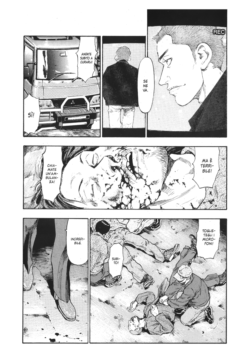 Read Shamo Manga Online