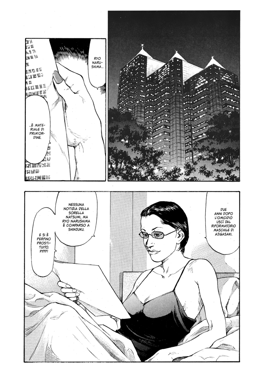 Read Shamo Manga Online