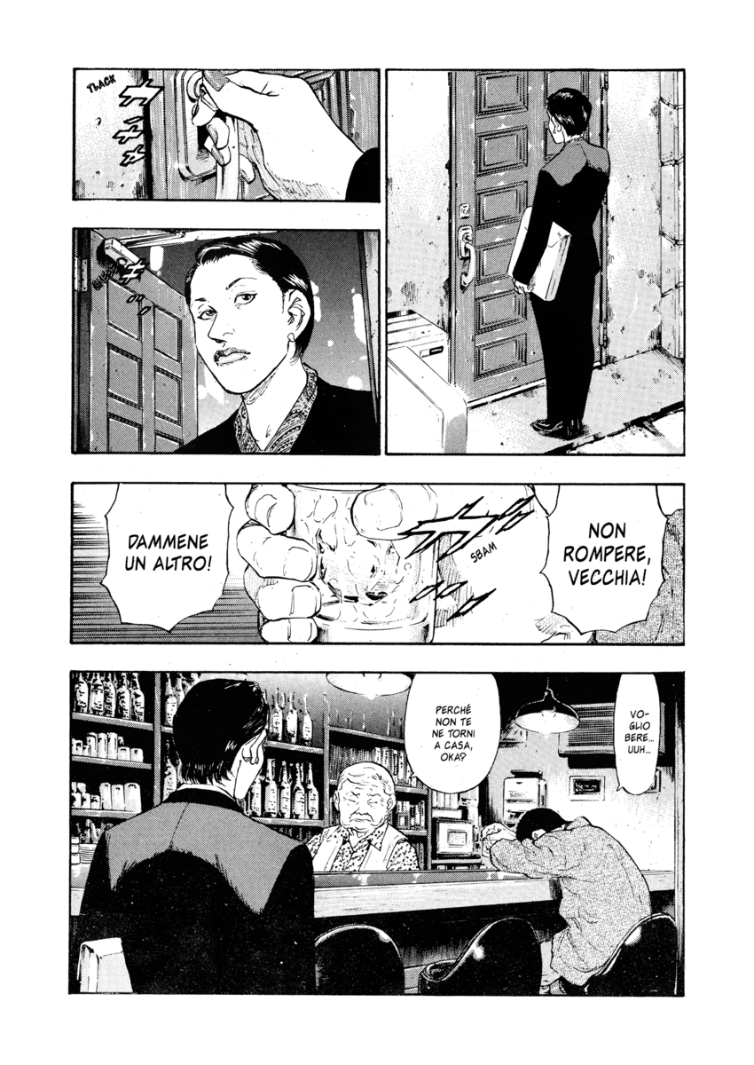 Read Shamo Manga Online