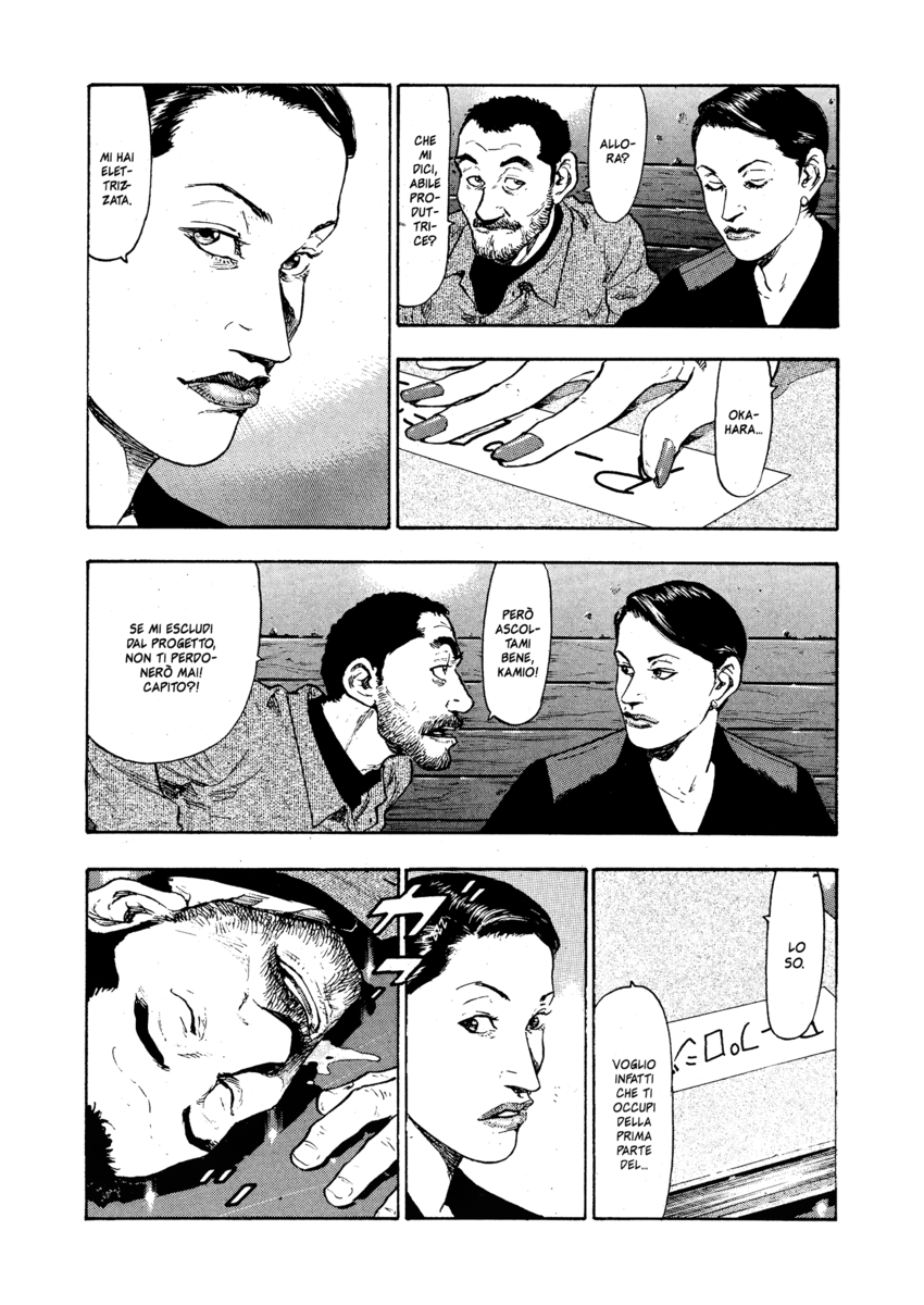 Read Shamo Manga Online