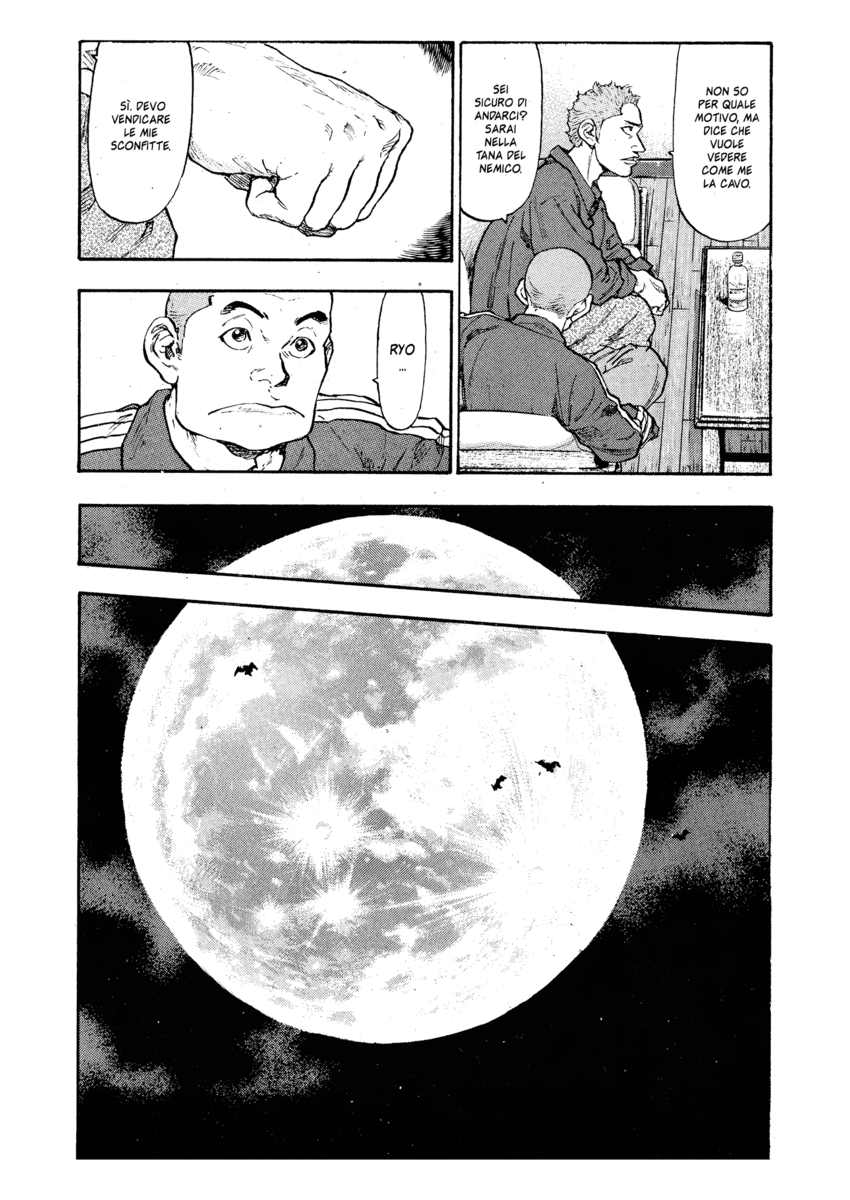 Read Shamo Manga Online