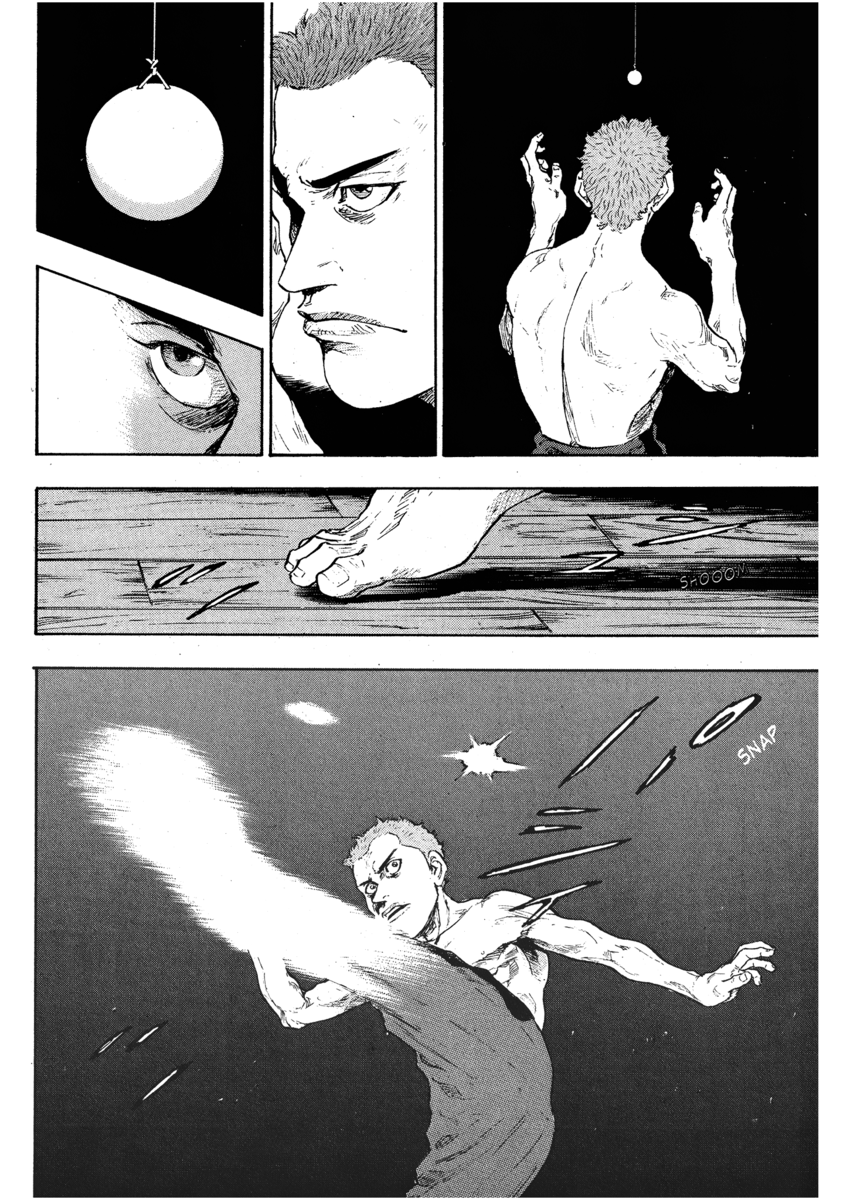 Read Shamo Manga Online