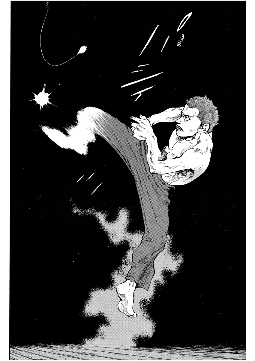 Read Shamo Manga Online