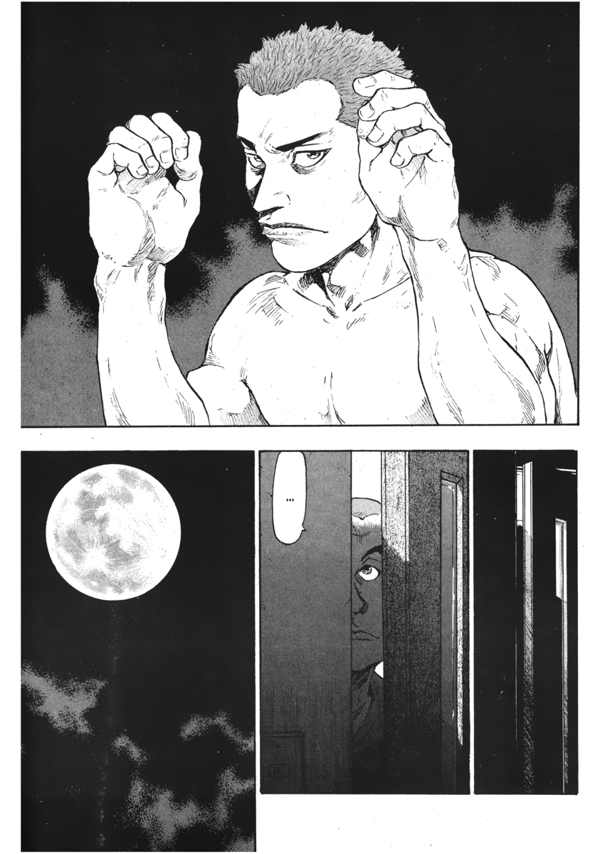 Read Shamo Manga Online