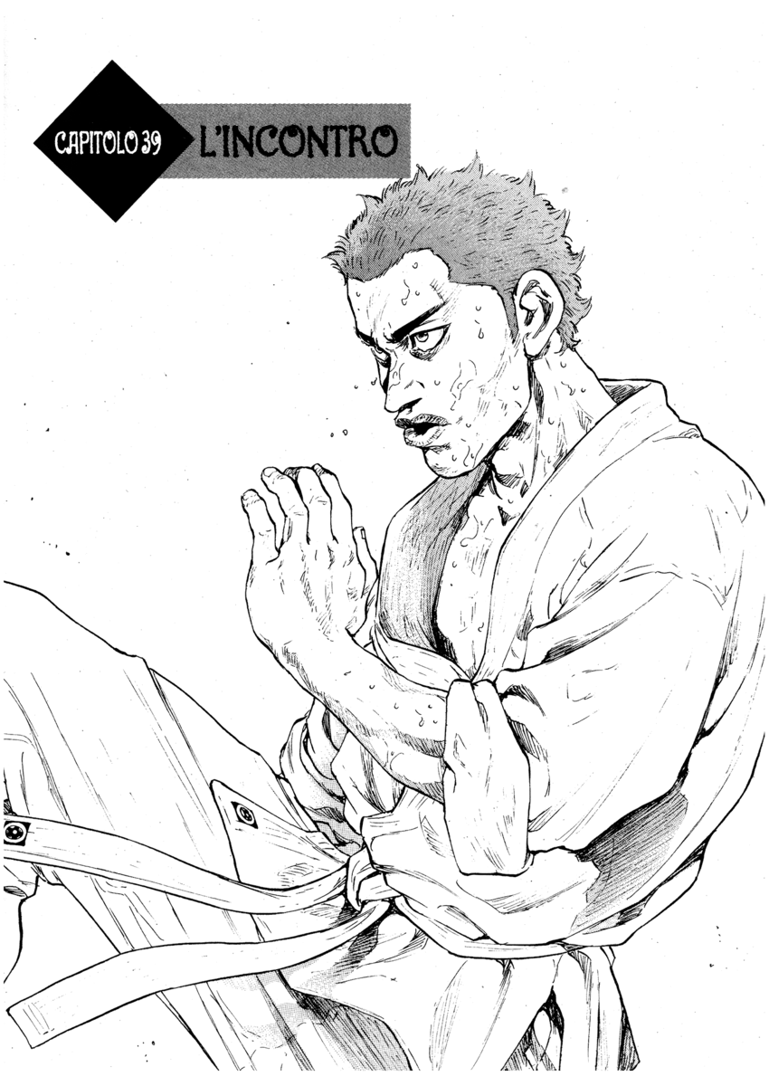 Read Shamo Manga Online